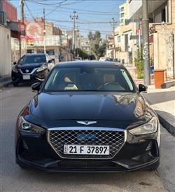 جێنسس G70